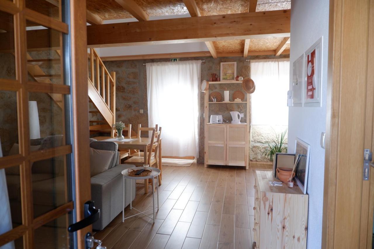 Casa Da Rabita Villa Capinha Kültér fotó