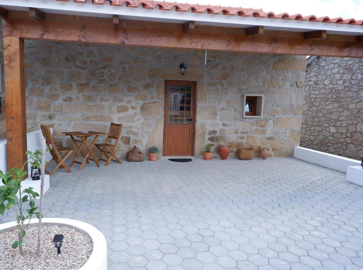Casa Da Rabita Villa Capinha Kültér fotó