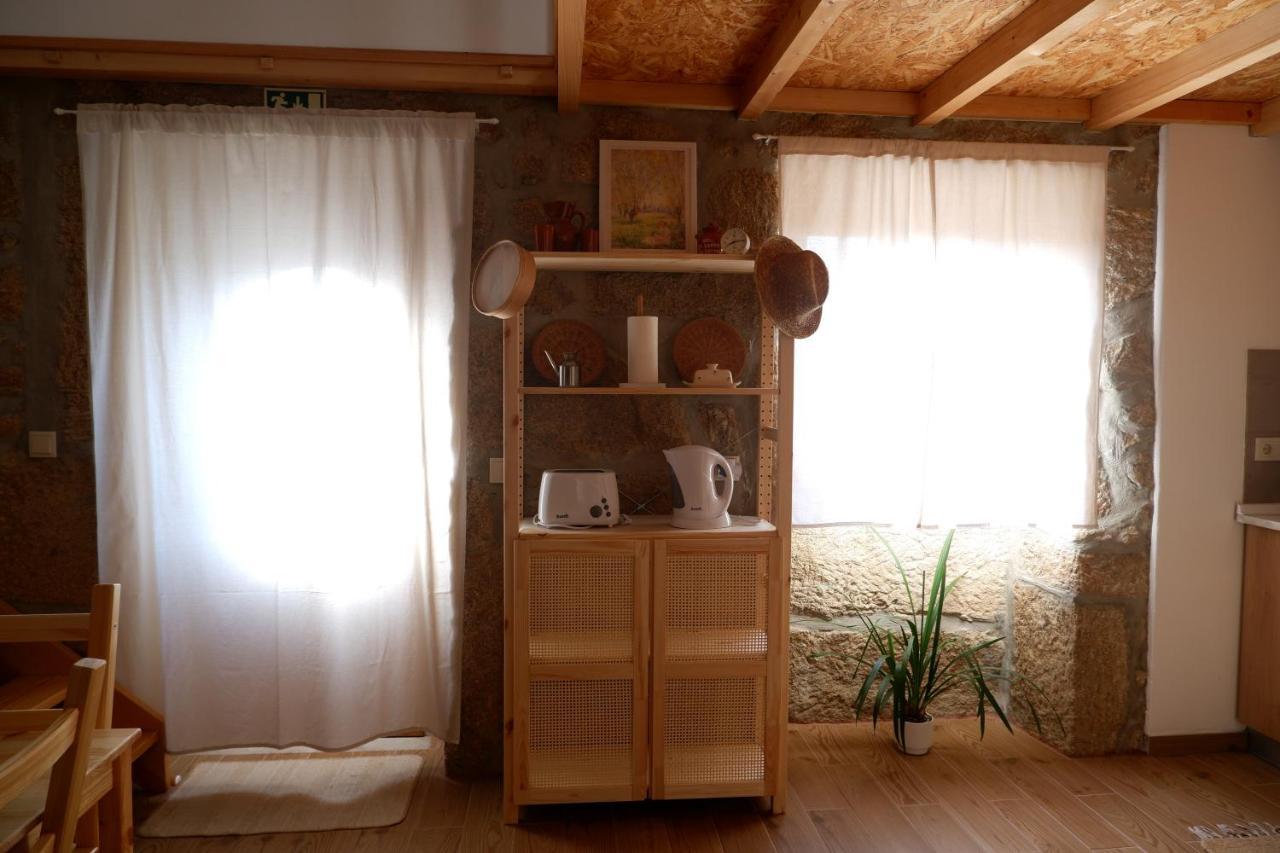 Casa Da Rabita Villa Capinha Kültér fotó