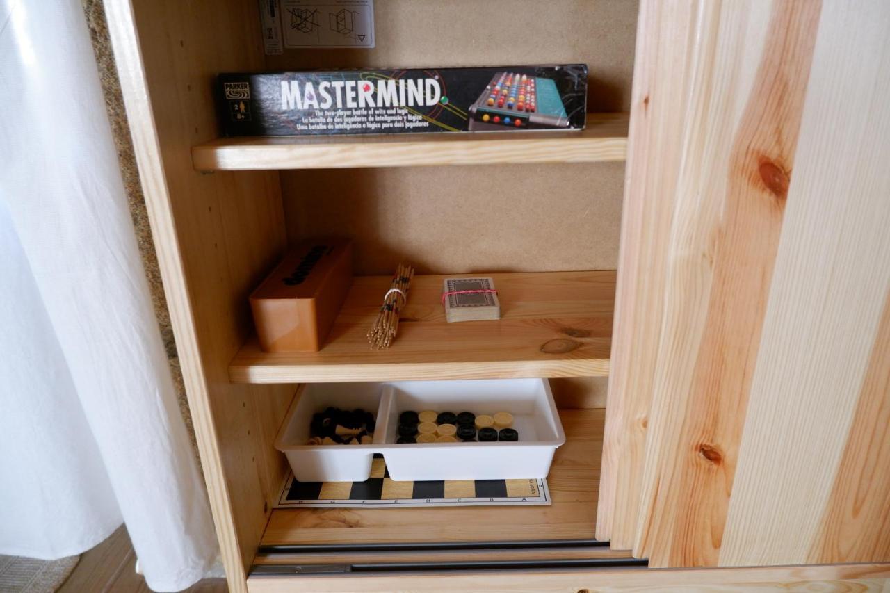 Casa Da Rabita Villa Capinha Kültér fotó