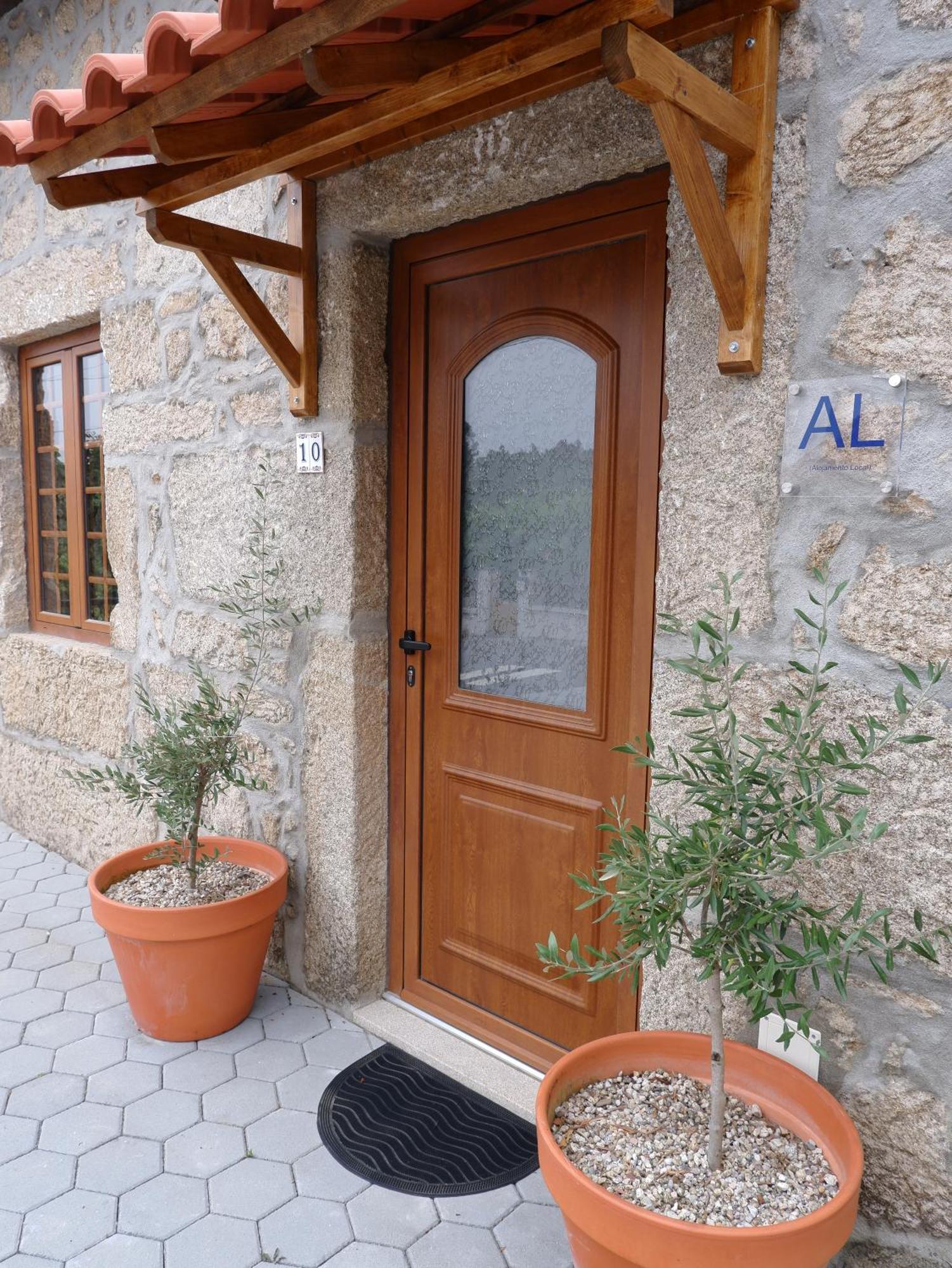 Casa Da Rabita Villa Capinha Kültér fotó