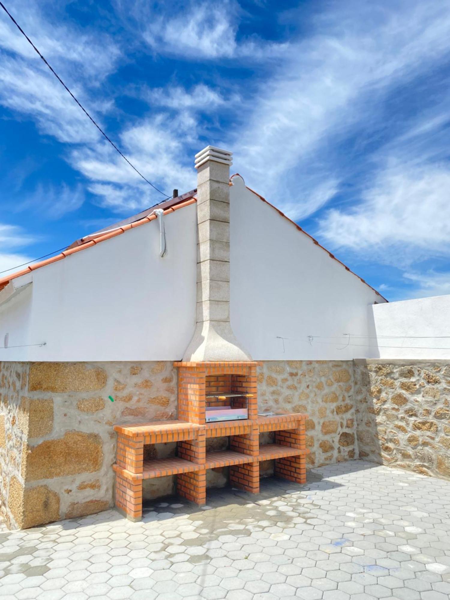 Casa Da Rabita Villa Capinha Kültér fotó